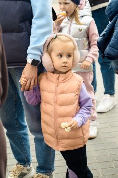 Очень детский день
