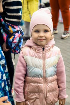 Очень детский день