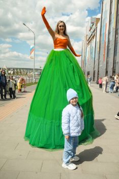 Очень детский день