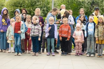 Очень детский день