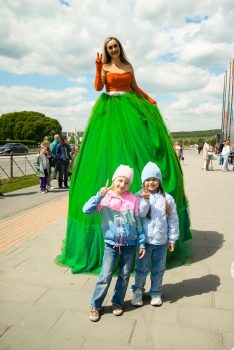Очень детский день