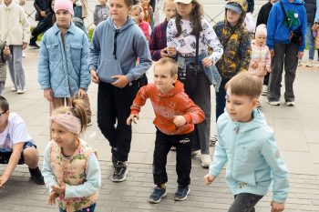 Очень детский день