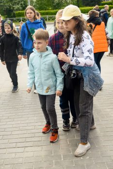 Очень детский день