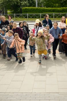 Очень детский день