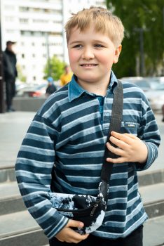 Очень детский день