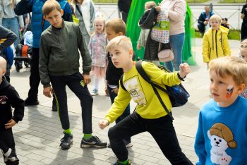 Очень детский день