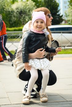 Очень детский день