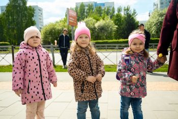 Очень детский день