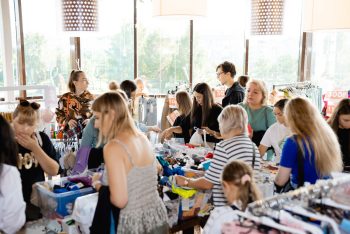 Summer Garage Sale 2024