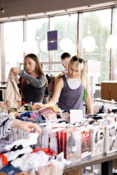 Summer Garage Sale 2024