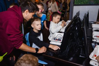 Весельтябрь в Летосити