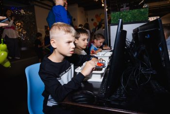 Весельтябрь в Летосити