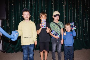 Весельтябрь в Летосити