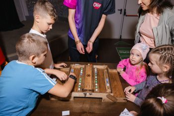Весельтябрь в Летосити