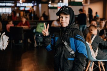Руки вверх в Летосити