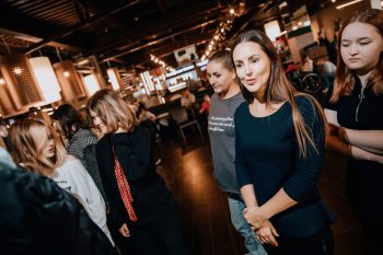 Руки вверх в Летосити