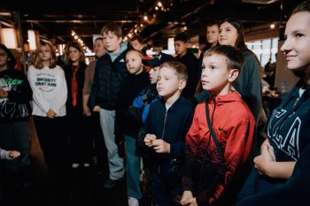 Руки вверх в Летосити