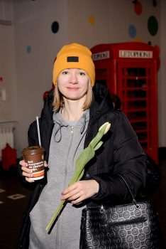 8 марта — Азиатский экспресс