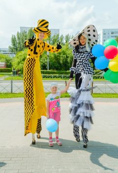 5 лет дружбы