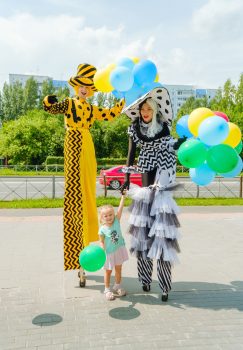 5 лет дружбы
