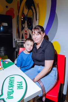 5 лет дружбы