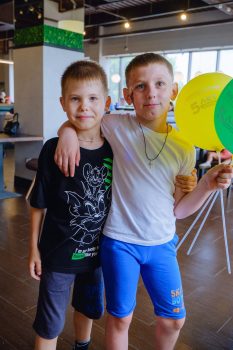 5 лет дружбы