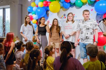 5 лет дружбы