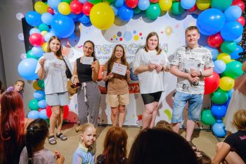 5 лет дружбы
