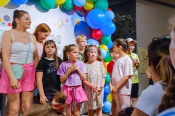 5 лет дружбы