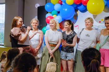 5 лет дружбы