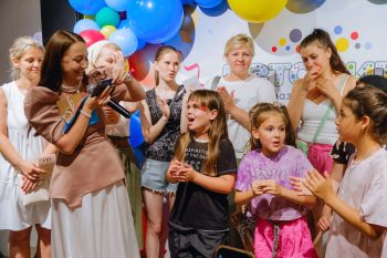5 лет дружбы