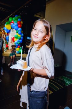 5 лет дружбы