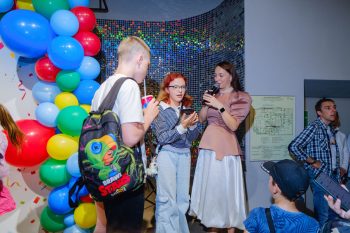 5 лет дружбы