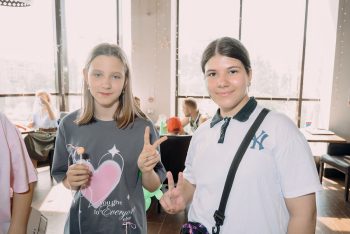 Воскресные сладости — день защиты детей