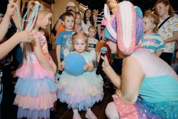Воскресные сладости — день защиты детей