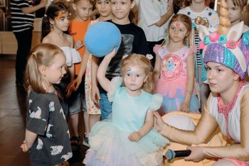 Воскресные сладости — день защиты детей