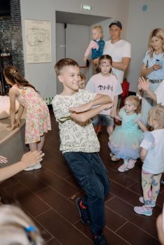 Воскресные сладости — день защиты детей