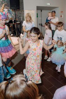 Воскресные сладости — день защиты детей