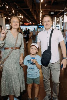 Воскресные сладости — день защиты детей
