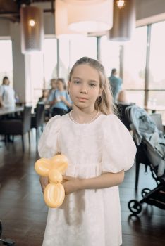 Воскресные сладости — день защиты детей