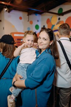 Воскресные сладости — день защиты детей