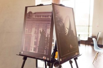 «В рамках города» — фотовыставка и экскурсии