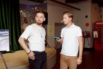«В рамках города» — фотовыставка и экскурсии