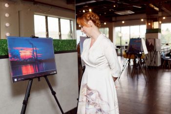 «В рамках города» — фотовыставка и экскурсии
