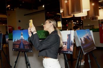 «В рамках города» — фотовыставка и экскурсии