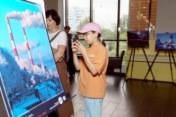 «В рамках города» — фотовыставка и экскурсии