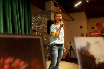 «В рамках города» — фотовыставка и экскурсии