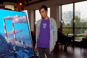 «В рамках города» — фотовыставка и экскурсии