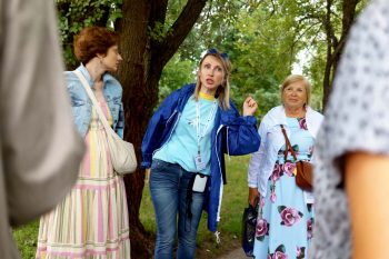 «В рамках города» — фотовыставка и экскурсии