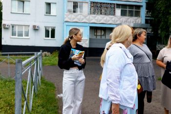 «В рамках города» — фотовыставка и экскурсии